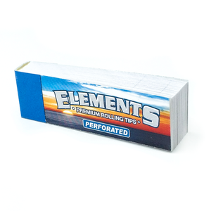 Piteira de Papel Elements Perforated (Unidade)