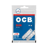 Filtro P/ Cigarro OCB Slim - Display c/ 34 unid.