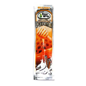 Blunt Wrap Double Platinum Wild Honey
