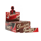 Seda Smoking Brown King Size - Display com 50