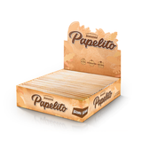 Seda Papelito King Size Brown - Display c/ 25