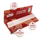 Seda Papelito Extra Large King Size - Display c/ 50