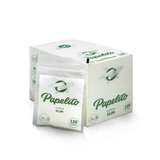 Filtro P/ Cigarro Papelito Slim 5,3mm - Display c/ 10un