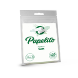 Filtro P/ Cigarro Papelito Slim 5,3mm - Display c/ 10un