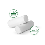 Filtro P/ Cigarro Papelito Slim 5,3mm - Display c/ 10un