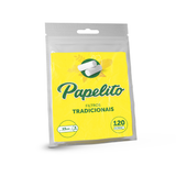 Filtro P/ Cigarro Papelito Tradicional 6mm - Display c/ 10un