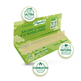 Seda Papelito Hemp Mini Size - Display c/ 25