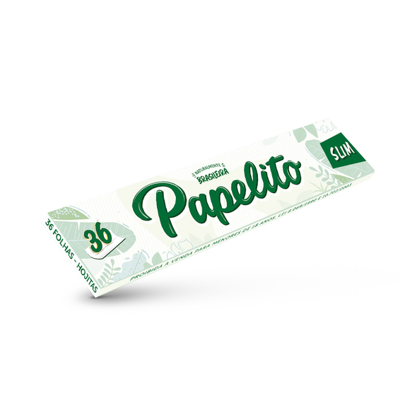 Seda Papelito Slim King Size - Unidade