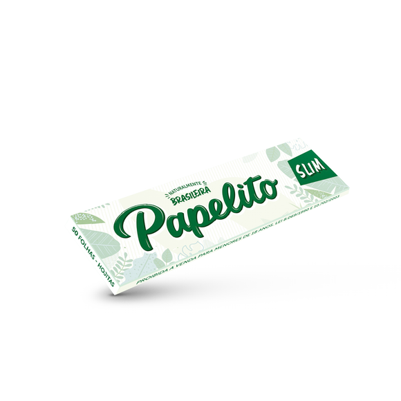 Seda Papelito Slim Mini Size - Unidade