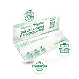 Seda Papelito Slim Mini Size - Unidade