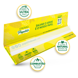 Seda Papelito Tradicional King Size Longa - Unidade