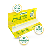 Seda Papelito Tradicional Mini Size - Unidade