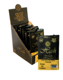 Tabaco Para Cigarro Sasso Hash/TAB Extra Suave Virginia Blend - Display c/ 10 unid.
