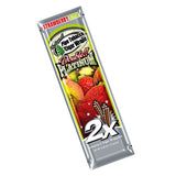 Blunt Wrap Double Platinum Strawberry Kiwi (CX C/25)