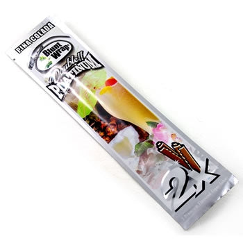 Blunt Wrap Double Platinum Pina Colada