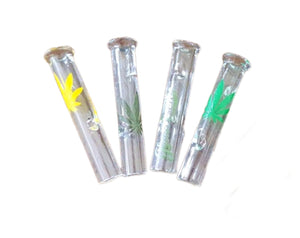 Piteira de Vidro 6mm Bocal Redondo (Unidade)