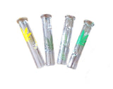 Piteira de Vidro 6mm Bocal Redondo (Unidade)