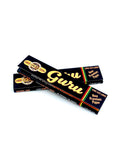 Seda de Papel Guru Black Large King Size (Unidade)