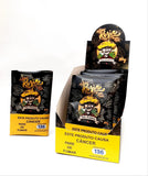 Tabaco Para Cigarro Véio Pimenta Rosin Premium 25g - Cx c/ 10 un