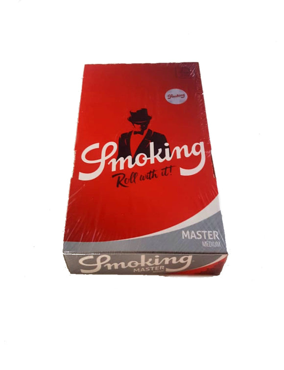 Seda Smoking Master Medium Size - Display com 25