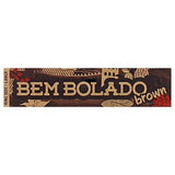Seda Bem Bolado Brown Large King Size - Display com 50