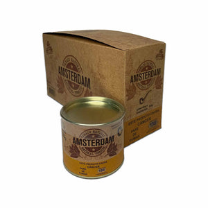 Tabaco Para Cachimbo Amsterdam 50g - Display c/ 6 unid