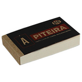 A Piteira De Papel Longa Eco - Display C/ 40un