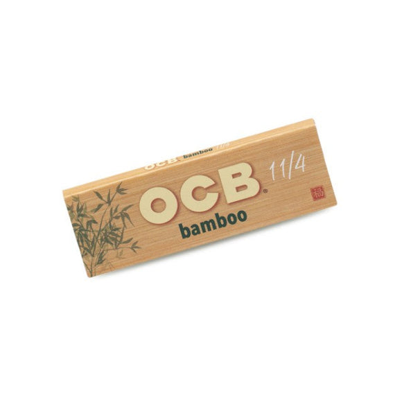 Seda OCB Bamboo 1 1/4 - Unidade