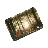 Bandeja De Metal Raw Grande Smokey Forest