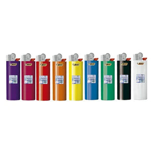 Isqueiro Bic Maxi (Unidade Sortida)