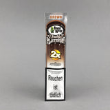 Blunt Wrap Double Platinum Chocolate