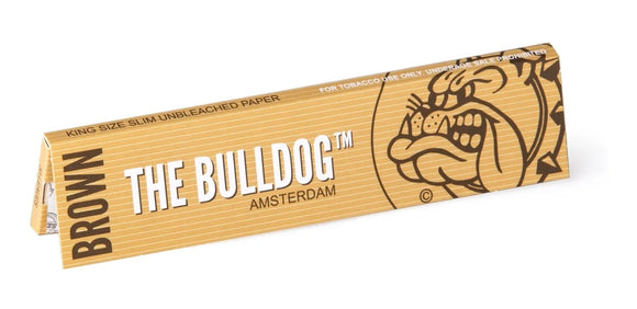 Seda The Bulldog Amsterdam Brown King Size - Unidade