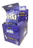 Filtro P/ Cigarro Aleda Slim Extra Long 6x22mm - Display com 10 Bags