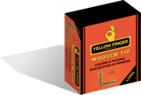 Piteira de Madeira Yellow Finger Long