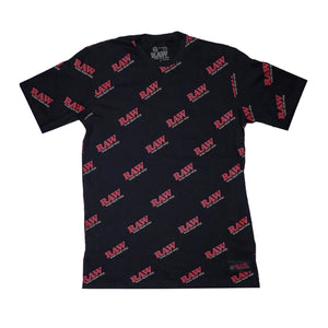 Camiseta Raw Icon Black