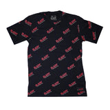 Camiseta Raw Icon Black
