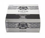 Charuto Talvis Corona Tradicional - Box c/ 50 unid