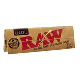 Seda Raw Classic  1 1/4 - (Unidade)