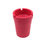 Cinzeiro Copo Butt Bucket  - Vermelho