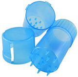 Dichavador de Plástico Medtainer China - Cores