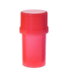Dichavador de Plástico Medtainer China - Cores