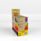 Tabaco Para Cigarro Rainbow Golden Brown 100% Natural HiTobacco - Display c/ 6 unid.
