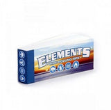 Piteira de Papel Elements Wide Rolling Tips - Display C/ 50un