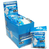 Filtro P/ Cigarro Palmer Slim Long 6mm - Display c/ 25un