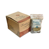 Tabaco Para Cigarro Sasso Kumbaya Flowers 25g - Caixa c/ 10 unid