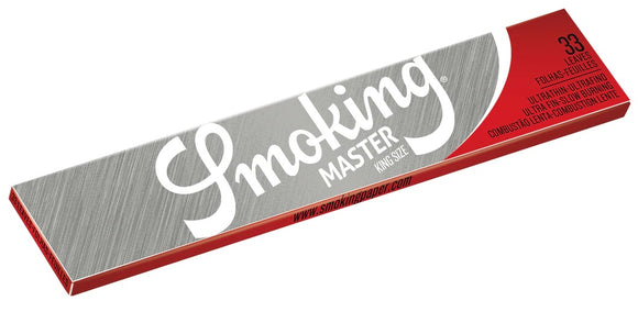 Seda Smoking Master King Size - Unidade