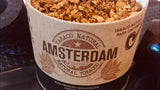 Tabaco Para Cachimbo Amsterdam 50g - Display c/ 6 unid