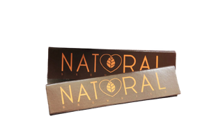 Seda Natural Brown 1 1/4 - Unidade