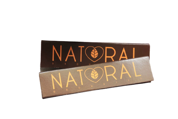 Seda Natural Brown 1 1/4 - Unidade