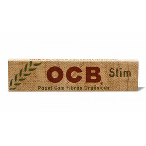Seda OCB Organic Slim King Size - Unidade